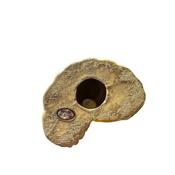 Lot of 2 Vintage Parma of Japan Fall Scarecrow Figurines – 5” Ceramic Autumn Dec - Picture 3 of 4